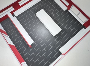 Unsere Kabine-Unsere Heimat - Renovierung Heimkabinen FC Unt. Kalletal