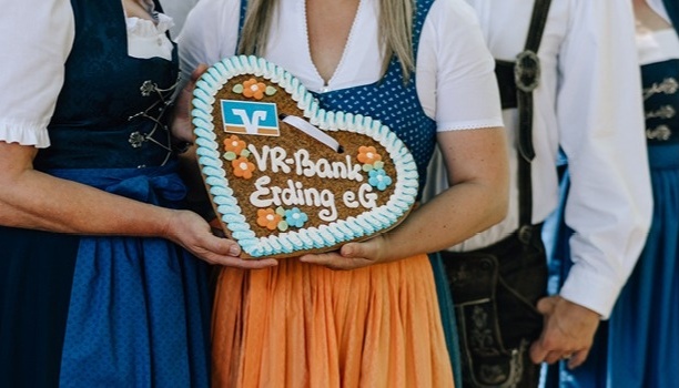 Über VR-Bank Erding eG