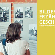 Buch zur Ausstellung BILDER.ERZÄHLEN.GESCHICHTE.