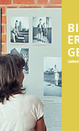 Buch zur Ausstellung BILDER.ERZÄHLEN.GESCHICHTE.