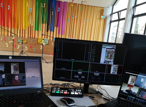 Filmequipment für Gottesdienst und Jugendarbeit