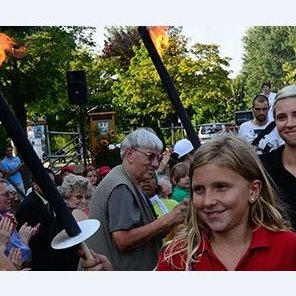 Neue Showoutfits - 5. Bayerische KinderTurnOlympiade