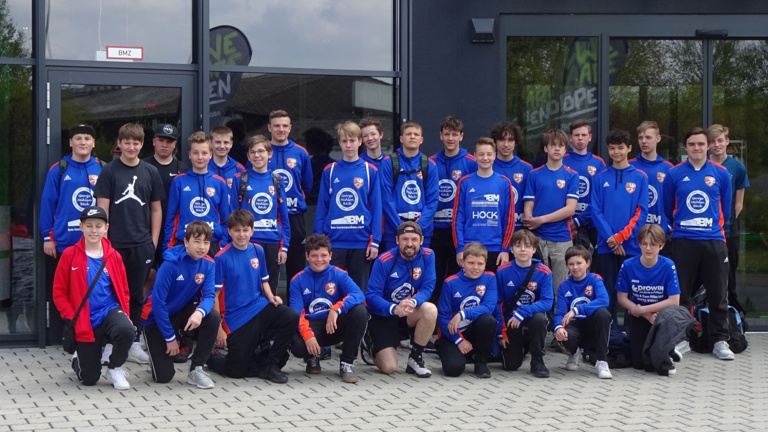 Förderung des Handballnachwuchs der HSG Bachgau 08