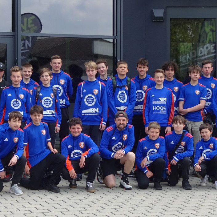 Förderung des Handballnachwuchs der HSG Bachgau 08