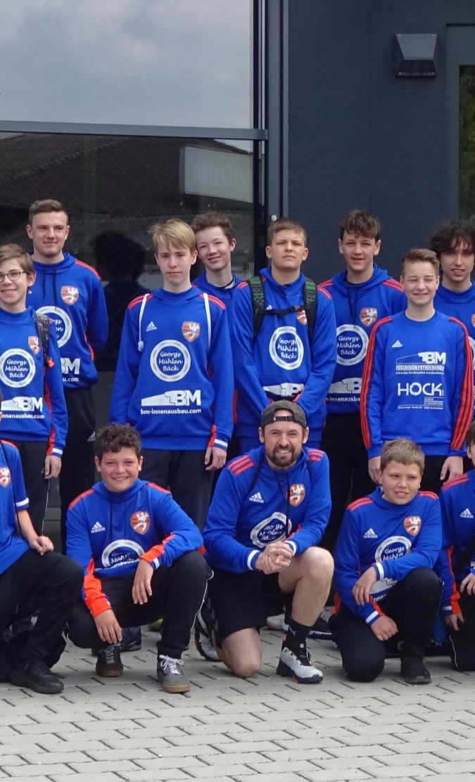 Förderung des Handballnachwuchs der HSG Bachgau 08
