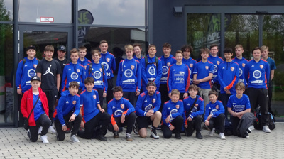 Förderung des Handballnachwuchs der HSG Bachgau 08