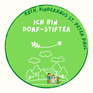 Ich bin Dorf-Stifter