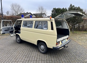 Einsatzfahrzeug DRK Babenhausen