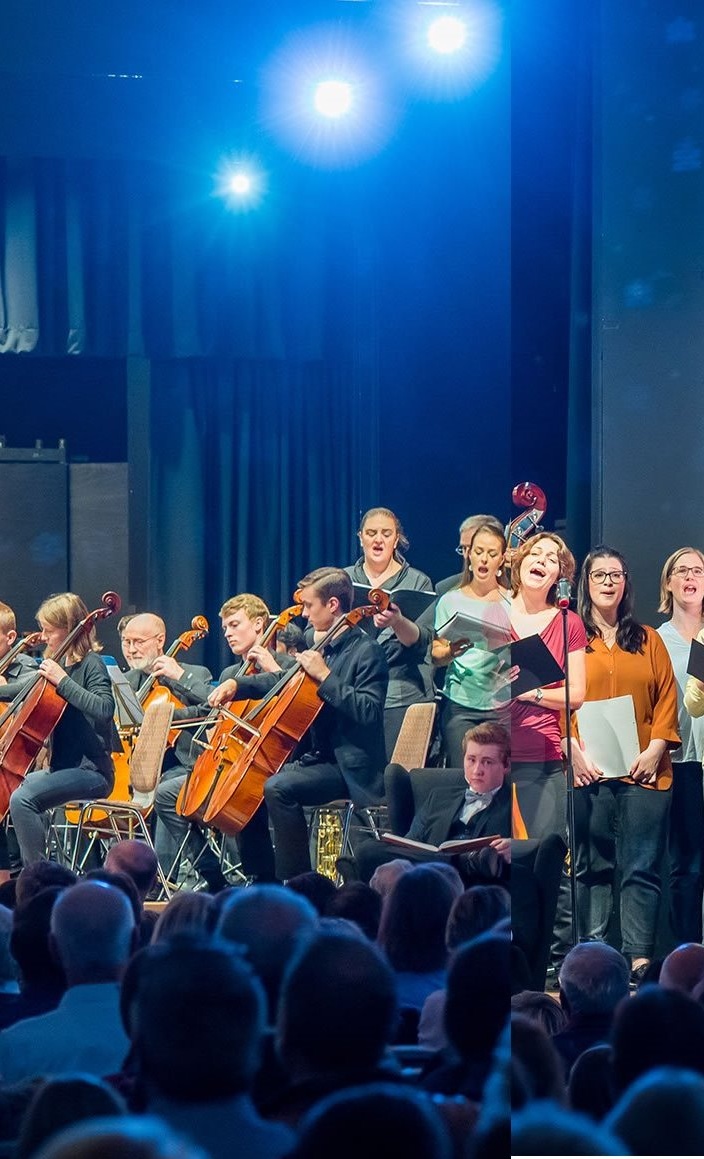 PROJEKT 2018: Jugendprojektkonzert Winds, String..