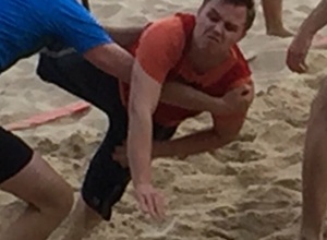 Erster Trikotsatz SVF Handball