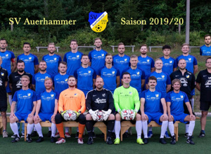 100-jähriges Jubiläum des SV Auerhammer 2020