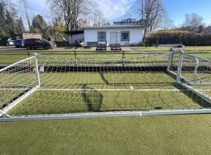 Neue Fußballtore für den BSRK 1883 e. V.
