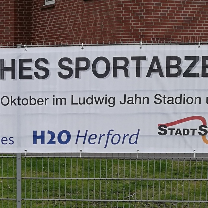 Sportabzeichen mit dem SSV Herford