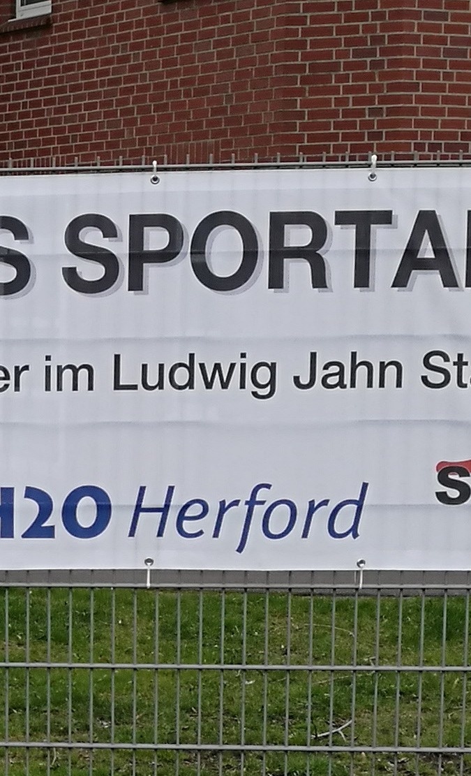 Sportabzeichen mit dem SSV Herford