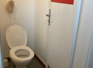 Sanierung unserer Toilettenanlage