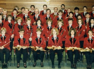 Unser Musikverein braucht neue Kleider