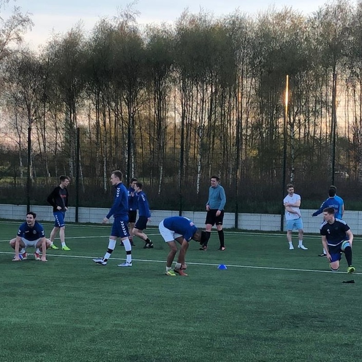 Ausstattung Athletiktraining
