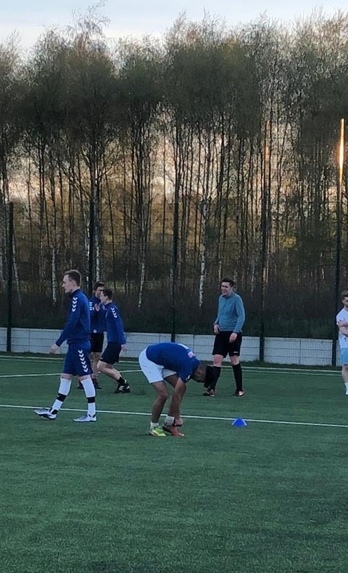 Ausstattung Athletiktraining