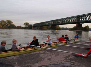 Breitensport-Ruderboot für alle