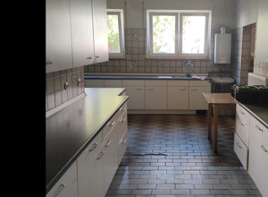 Neue Küche für das Musikerheim Fachsenfeld
