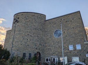 Sitzbankheizung für St. Petrus Herborn