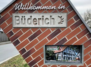Neuer Kunstrasenplatz  BW Büderich