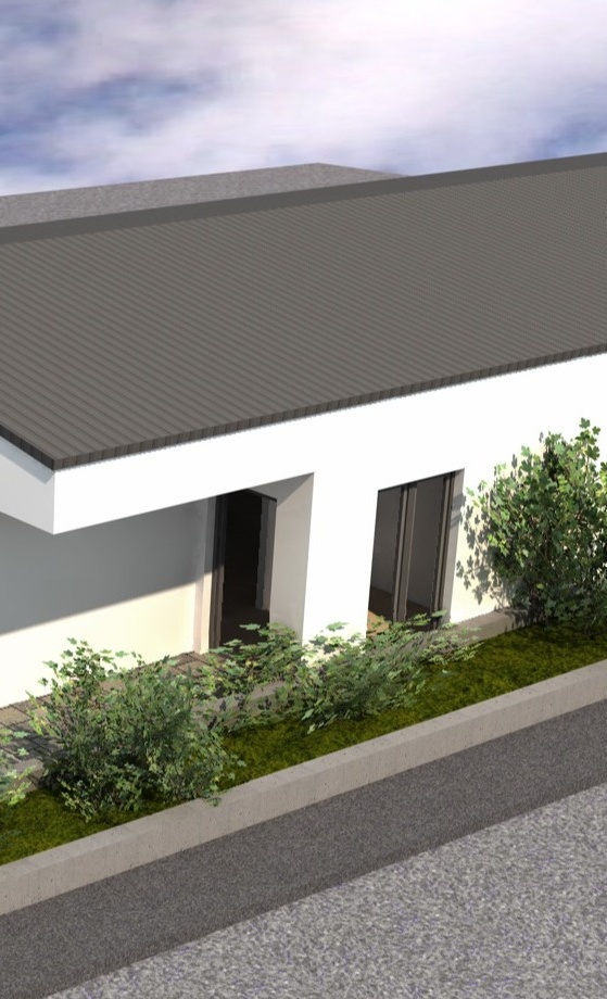 Planung für ein neues Schützenhaus
