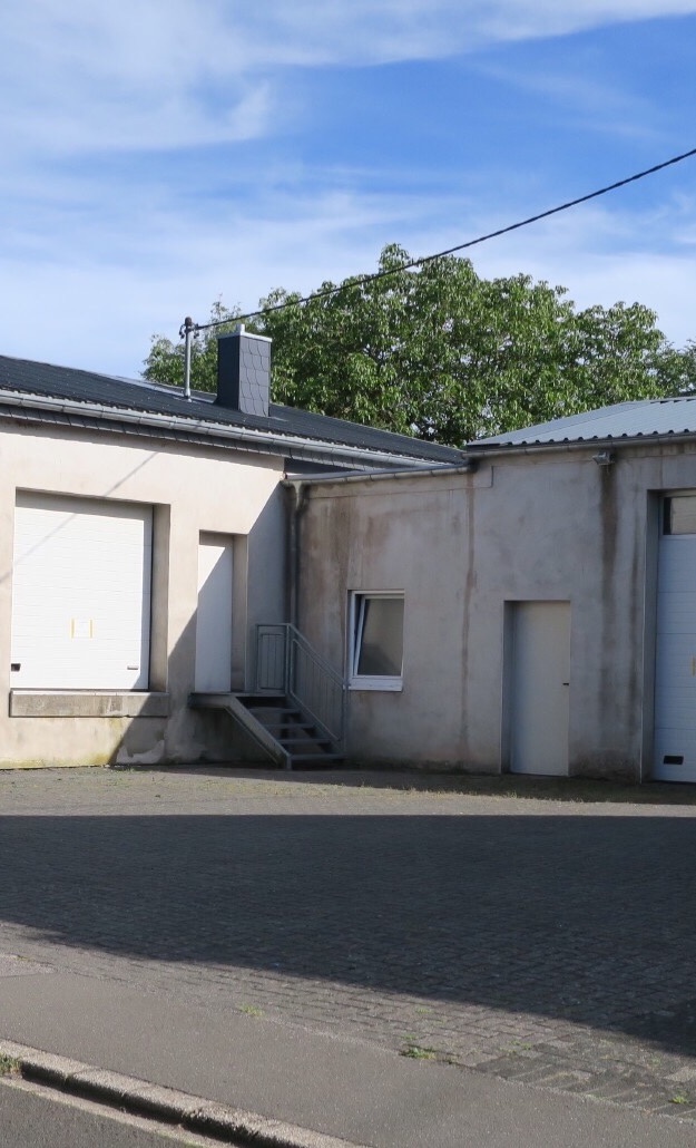 Ein Eigenheim für das DRK
