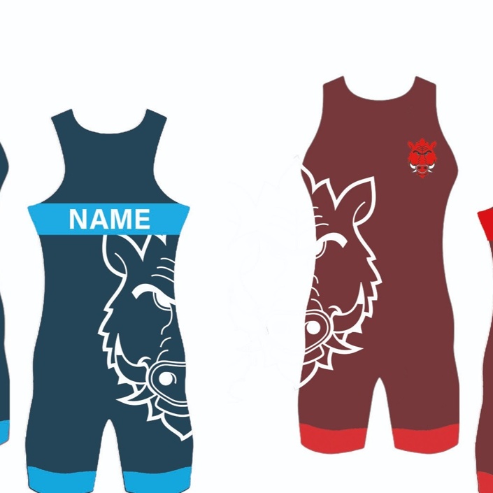 Neue Ringer Trikots