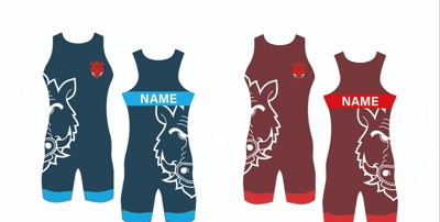 Neue Ringer Trikots