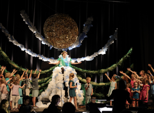 „Lauter, bitte!“ – junge Stimmen, starke Technik