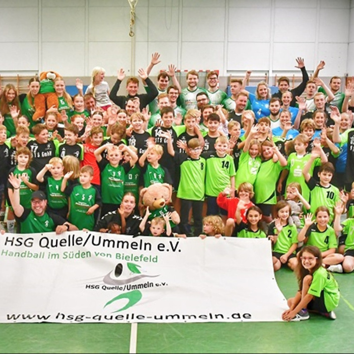HSG Handballcamp in den Herbstferien