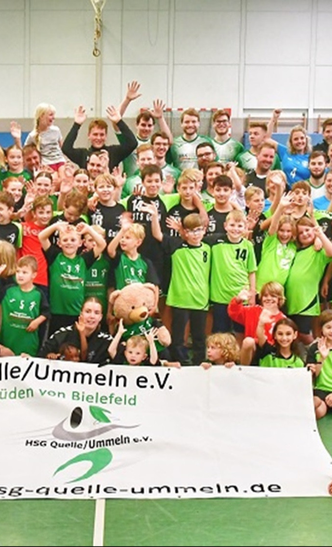 HSG Handballcamp in den Herbstferien