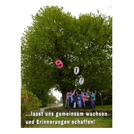 900-Jahrfeier Drognitz