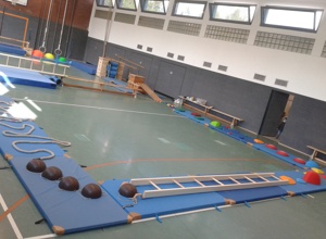 Neuanschaffungen fürs Kinderturnen