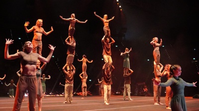 Europameisterschaft in Italien