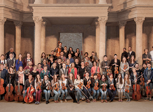 Italienreise Neue Philharmonie München