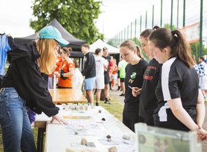 Green Game: Watson Cup 2024