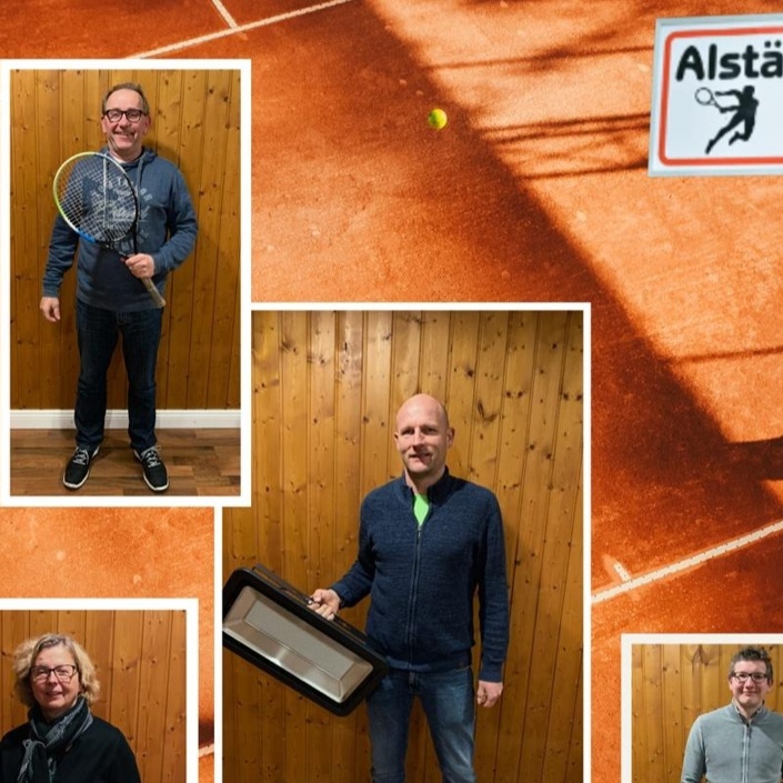 Flutlichtanlage für den Alstätter Tennisclub
