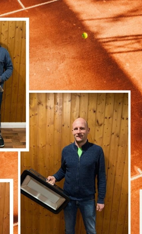 Flutlichtanlage für den Alstätter Tennisclub