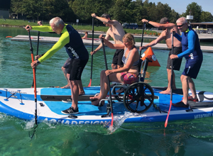 Sport für ALLE -Inklusiver Sport- und Freizeitverein - INSEL.Zeit e.V.