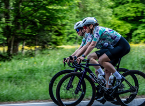 Erstes Trainingslager für das neue Frauen-Radsportteam aus Stuttgart