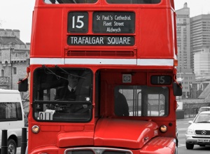 Gemeinsam London entdecken - Bildungsreise des JAG