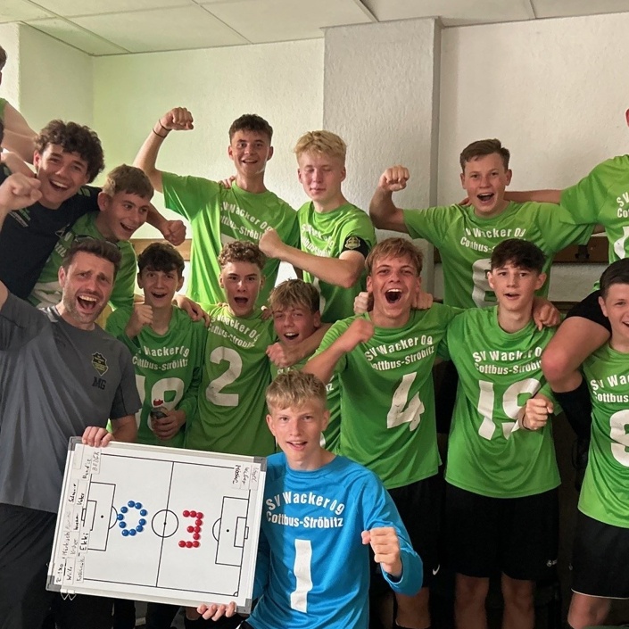 SV Wacker 09 e.V. digitale Spiel-und Trainingsanalyse und TV live