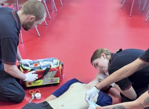 First-Responder-Einheit Ortsfeuerwehr Timmerlah