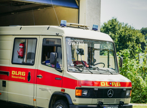 Neuer Gerätewagen Wasserrettung