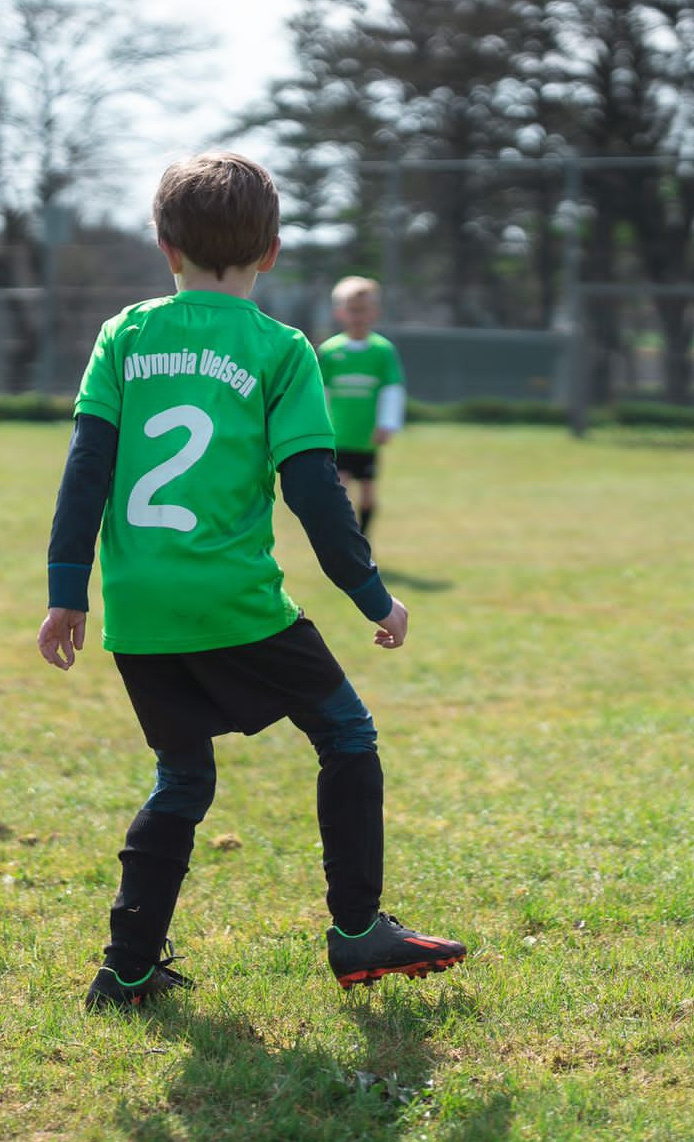 Fussballtore für die Jüngsten