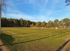 Anschaffung eines Mähroboters für die Sportplätze am Fuhrenkamp