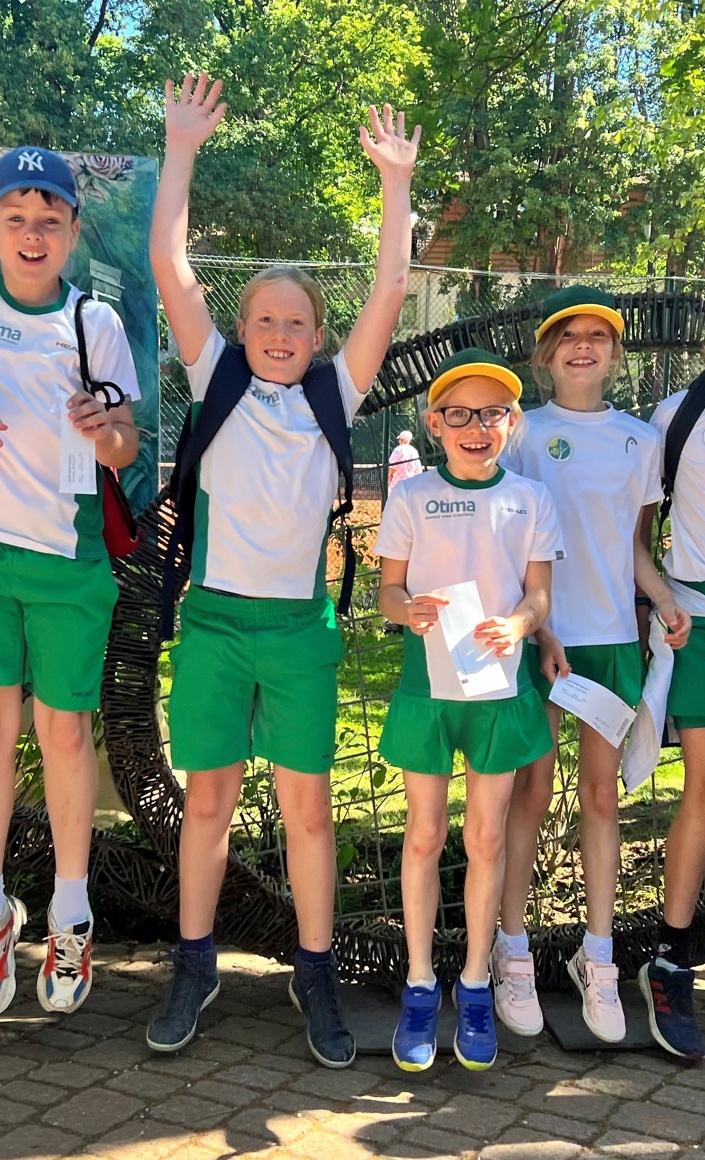 Gemeinsames Trainingslager Jugend NTC U12-U18