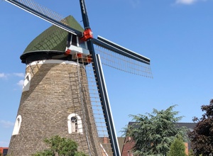 Video - Historisches digital erleben - Sanierung der Lüntener Mühle